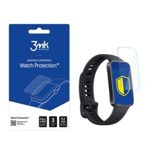 Apsauginė plėvelė 3MK  3mk Watch Protection ARC Protective Film for Huawei Band 9 