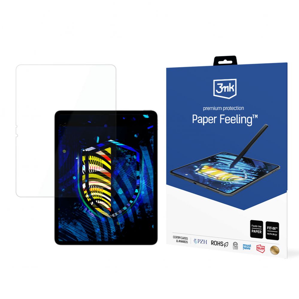 Kaitsekile 3MK 3mk Paper Feeling Protective Film for iPad Air 11''
