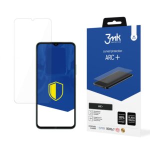 Other Phone Accessory 3MK  3mk ARC+ protective foil for Honor X6B 