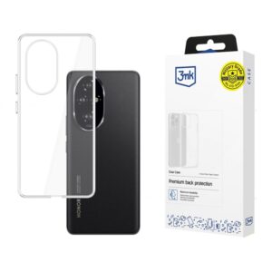 Other Phone Accessory 3MK  3mk Clear Case for Honor 200 Pro - transparent 