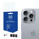 Другой аксессуар для телефона 3MK  3mk Lens Protection Camera Cover for iPhone 16 Pro 