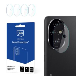 Cits mobilo telefonu aksesuārs 3MK  Camera Cover 3mk Lens Protection for Honor 200 Pro 