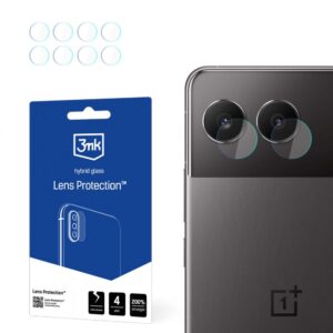 Cits mobilo telefonu aksesuārs 3MK  Camera Cover 3mk Lens Protection for OnePlus Nord 4 