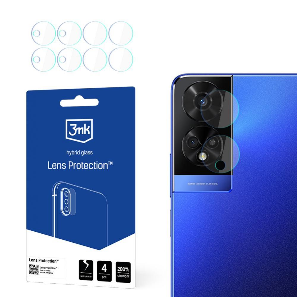 Other Phone Accessory 3MK Camera Cover 3mk Lens Protection for TCL 50 5G