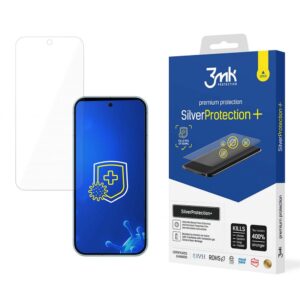 Cits mobilo telefonu aksesuārs 3MK  Antibacterial protective film 3mk SilverProtection+ for Google Pixel 9 / 9 Pro 
