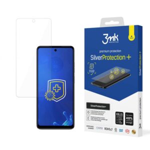 Cits mobilo telefonu aksesuārs 3MK  Antibacterial protective film 3mk SilverProtection+ for Motorola Moto E14 