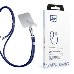 Cits mobilo telefonu aksesuārs 3MK  Smartphone Lanyard 3mk EasyClip - Blue 