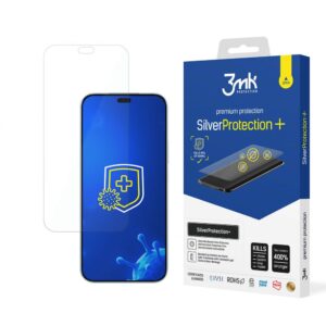 Cits mobilo telefonu aksesuārs 3MK  Antibacterial protective film 3mk SilverProtection+ for Honor 200 Lite 