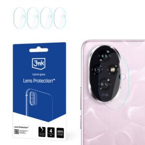 Cits mobilo telefonu aksesuārs 3MK  Camera Cover 3mk Lens Protection for Honor 200 