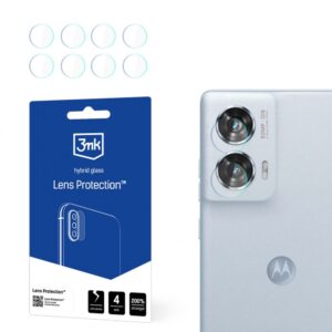 Cits mobilo telefonu aksesuārs 3MK  Camera Cover 3mk Lens Protection for Motorola Edge 50 Fusion 