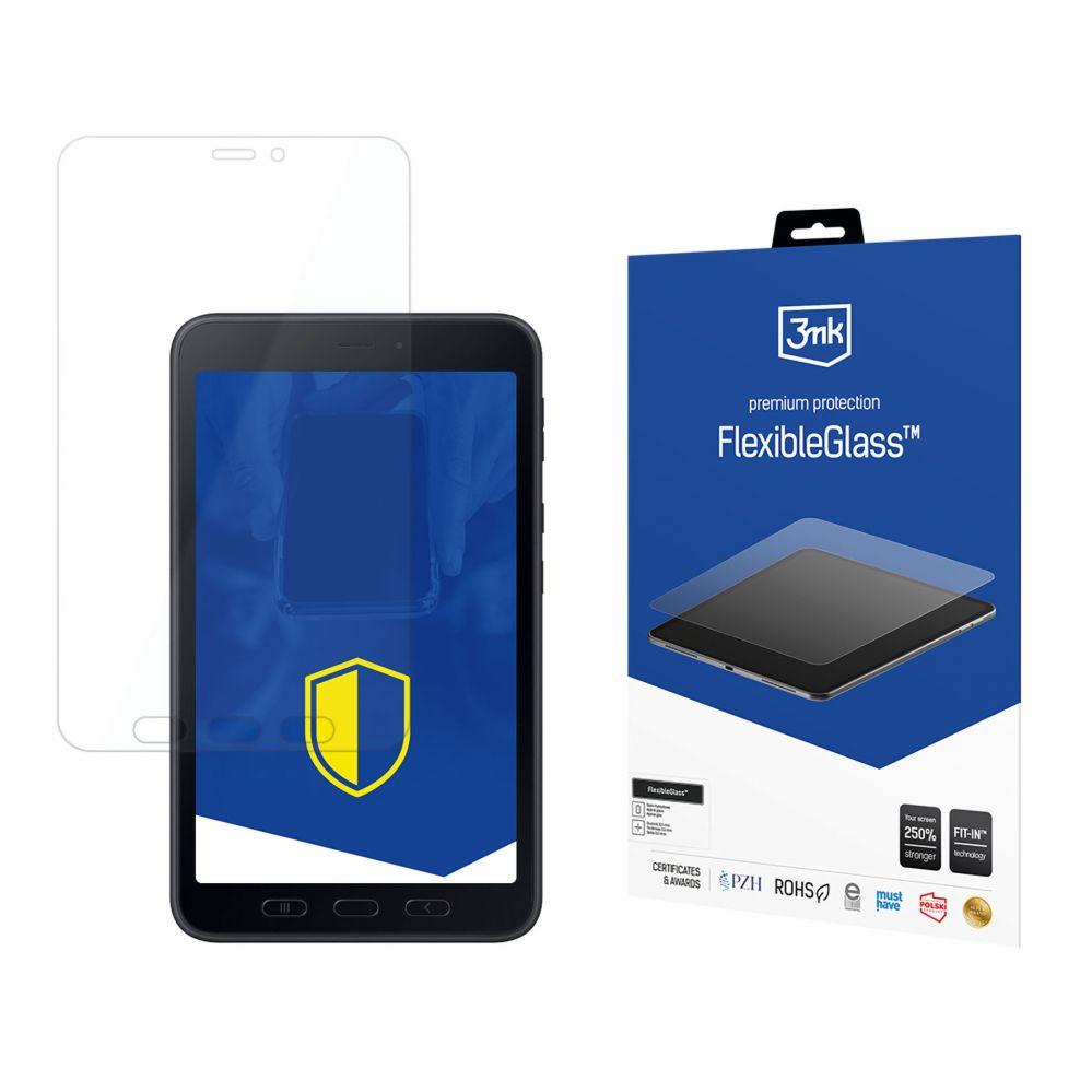 Other Phone Accessory 3MK Tempered glass 3mk FlexibleGlass for Samsung Galaxy Tab Active 5