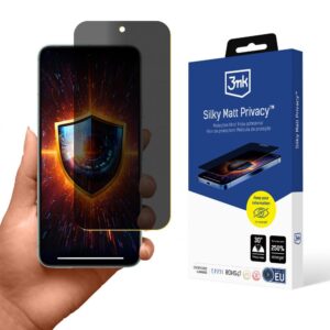 Cits mobilo telefonu aksesuārs 3MK  Privacy Film Matte 3mk Silky Matt Privacy for Google Pixel 8 5G 