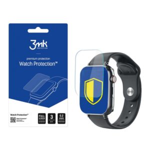 Cits mobilo telefonu aksesuārs 3MK  Protective film 3mk Watch Protection ARC for Manta Junior Joy 4G 