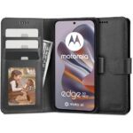 Другой аксессуар для телефона Tech-Protect  Tech-Protect Wallet Case for Motorola EDGE 50 NEO - Black 