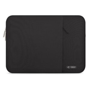 Cits mobilo telefonu aksesuārs Tech-Protect  Tech-Protect Sleevy Laptop 15-16 case - black 