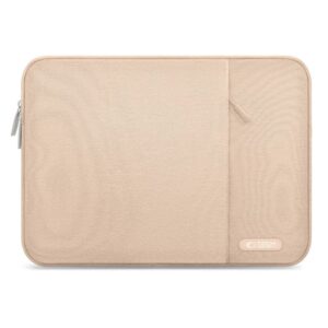 Cits mobilo telefonu aksesuārs Tech-Protect  Tech-Protect Sleeve Laptop 13-14 Case - Beige 