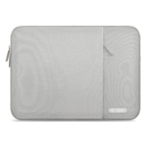 Cits mobilo telefonu aksesuārs Tech-Protect  Tech-Protect Sleeve Laptop 13-14 Case - Gray 