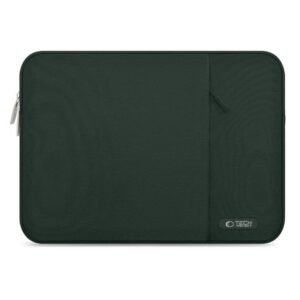 Cits mobilo telefonu aksesuārs Tech-Protect  Tech-Protect Sleevy Laptop 15-16 case - green 