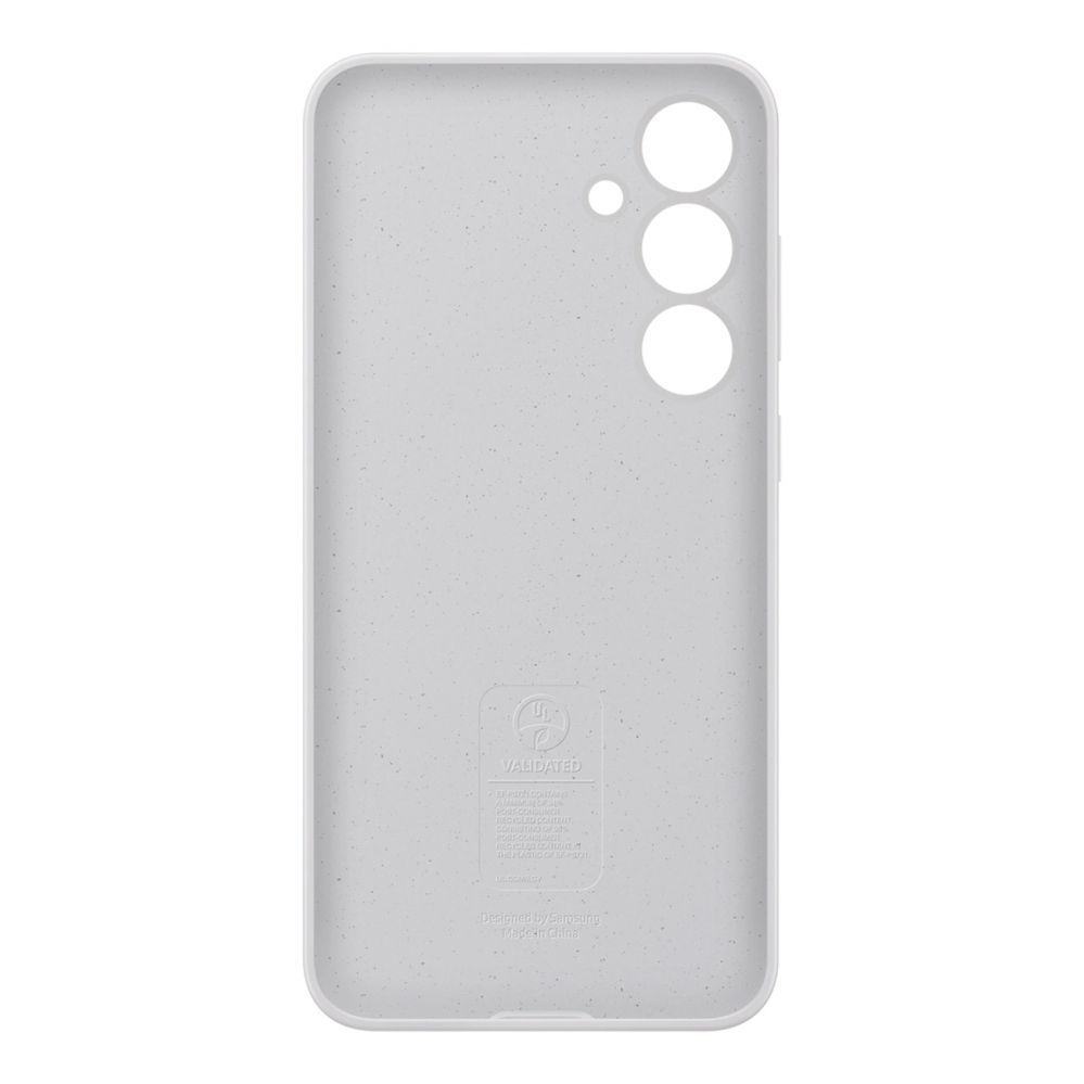 Tagakaaned Samsung - Samsung Silicone Case EF-PS721CJEGWW for Samsung Galaxy S24 FE - gray