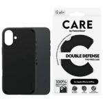 Muu telefoni lisavarustus Panzer Glass  CARE by PanzerGlass Feature Double Defense Case for iPhone 16 Plus - Black 