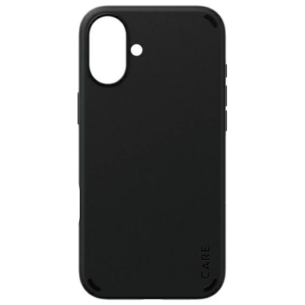 Other Phone Accessory Panzer Glass CARE by PanzerGlass Feature Double Defense Case for iPhone 16 Plus - Black