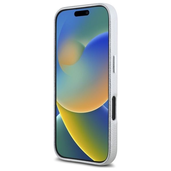 Other Phone Accessory Karl Lagerfeld Karl Lagerfeld KLHCP16SPGWCMKHG iPhone 16 6.1" hardcase gray/grey hotel RSG