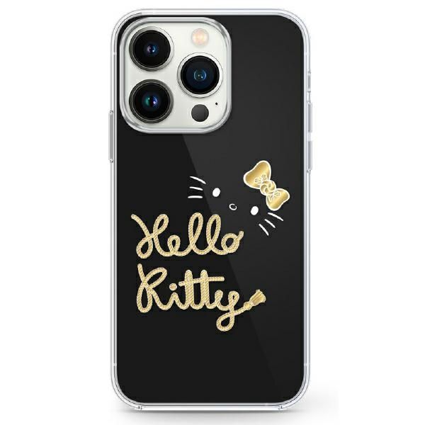 Muu telefoni lisavarustus Hello Kitty Hello Kitty IML Golden Diva MagSafe Case for iPhone 16 Pro Max - Black