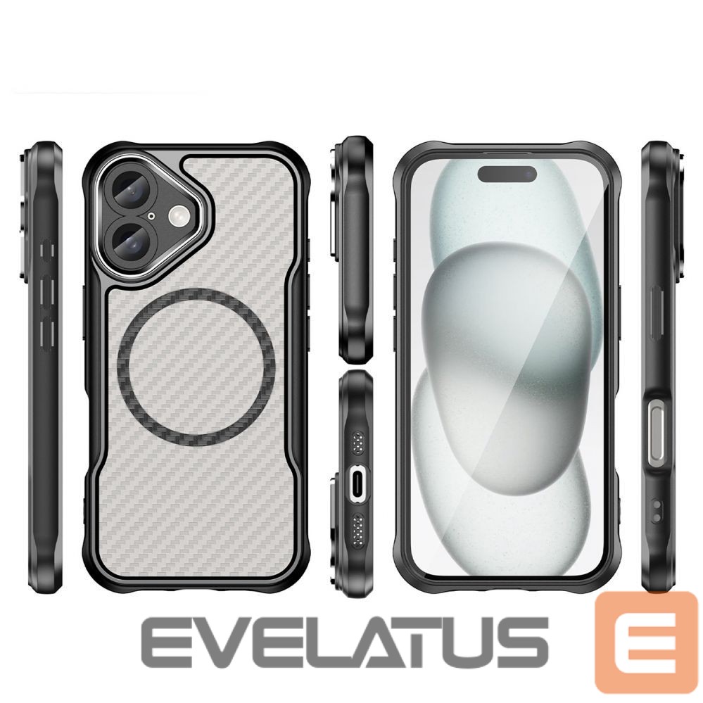 Back panel cover Hurtel Black