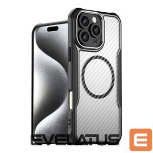 Aizmugurējais vāciņš Hurtel  Black 