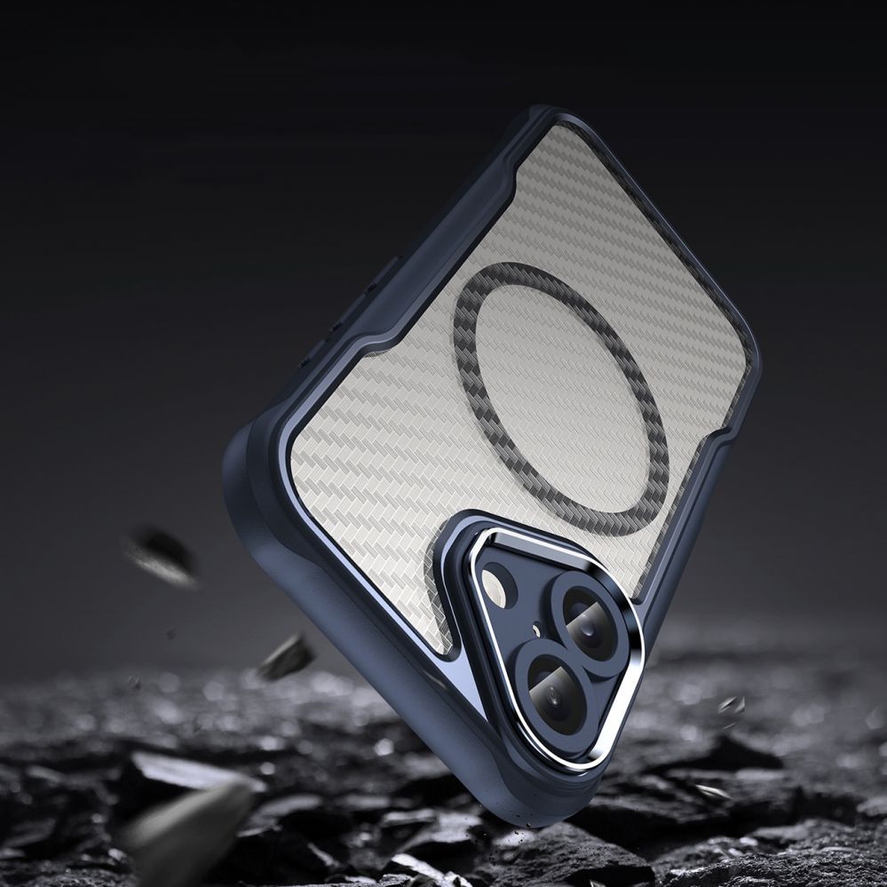 Back panel cover Hurtel Blue