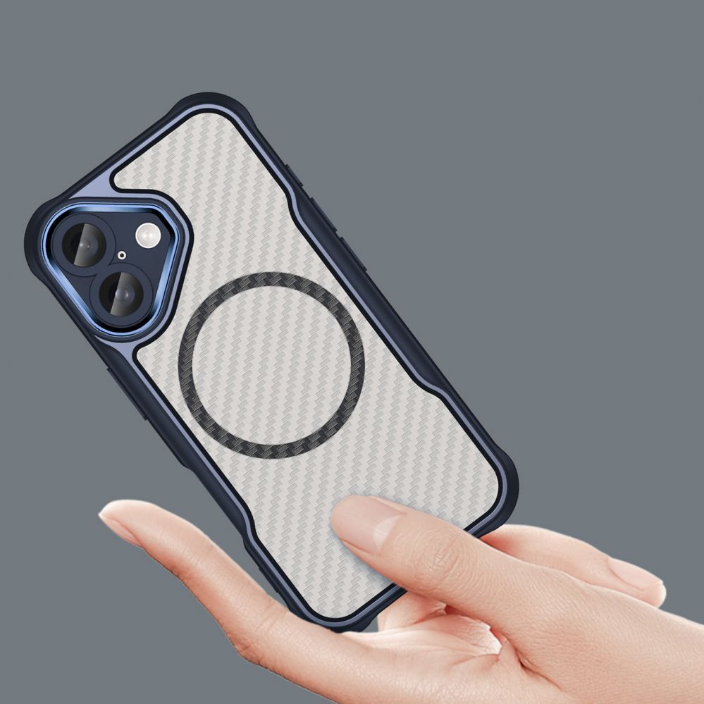 Back panel cover Hurtel Blue