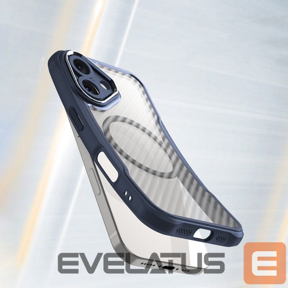 Back panel cover Hurtel Blue