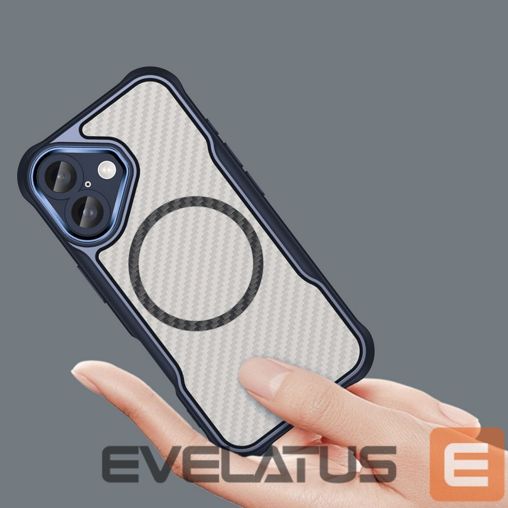 Back panel cover Hurtel Blue