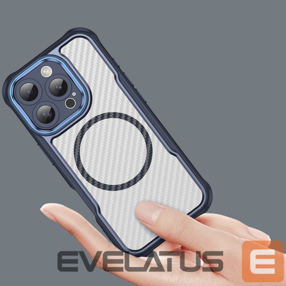 Back panel cover Hurtel Blue