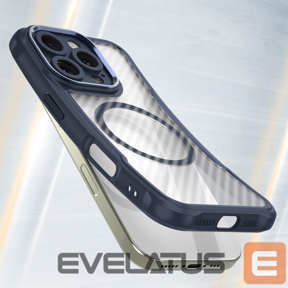 Back panel cover Hurtel Blue