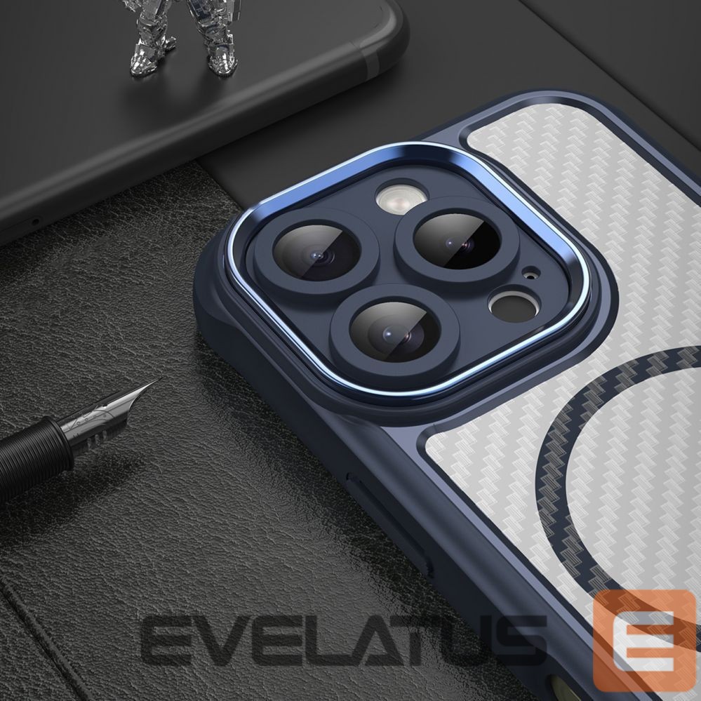 Back panel cover Hurtel Blue