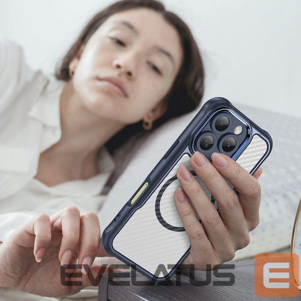 Back panel cover Hurtel Blue