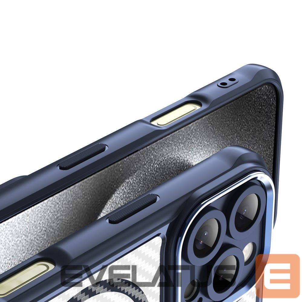 Back panel cover Hurtel Blue