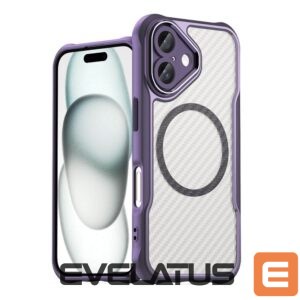 Nugarėlės dėklai Hurtel  Violet 