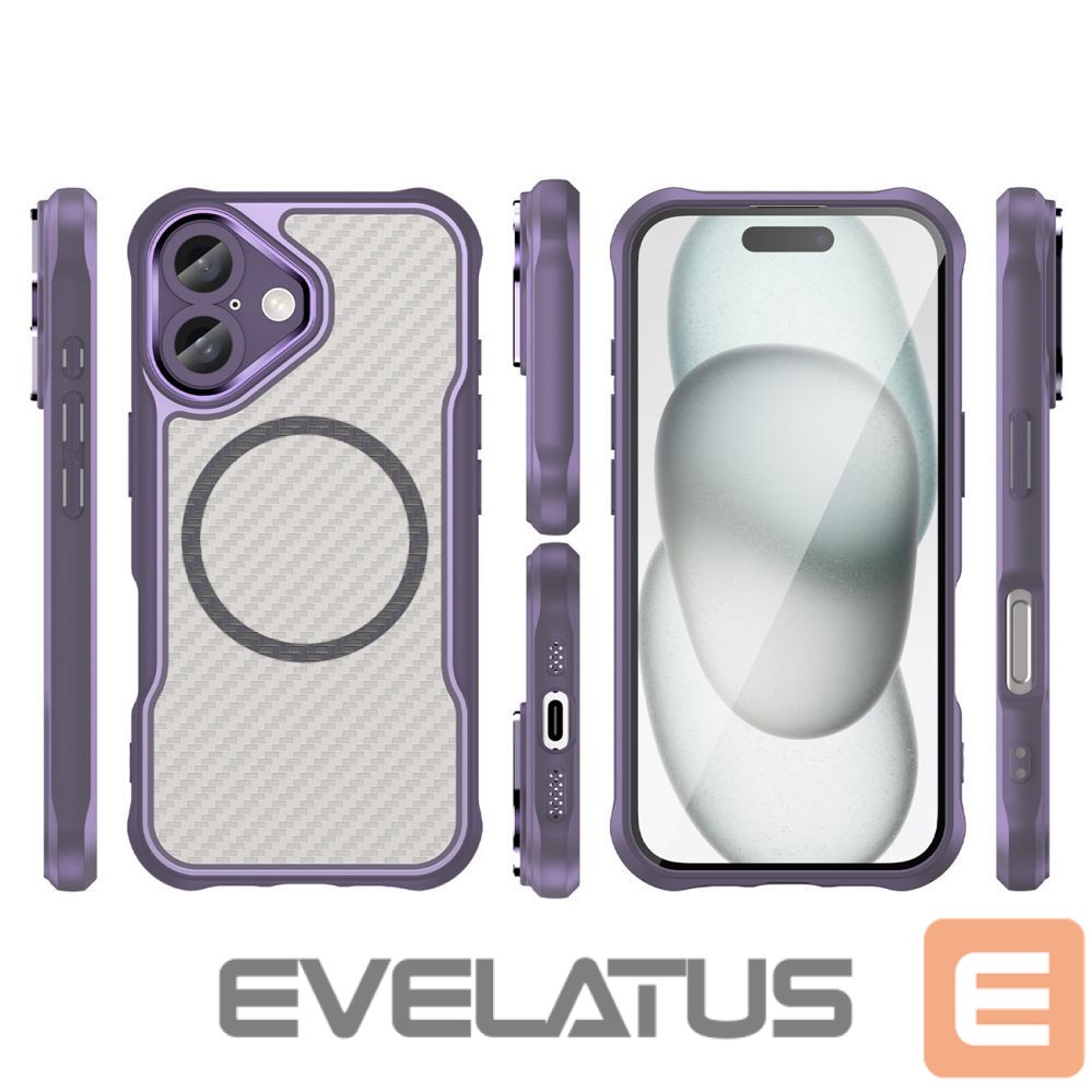 Tagakaaned Hurtel Violet