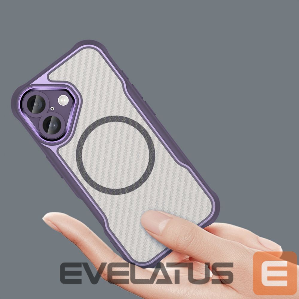 Tagakaaned Hurtel Violet