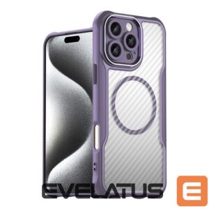 Nugarėlės dėklai Hurtel  Violet 