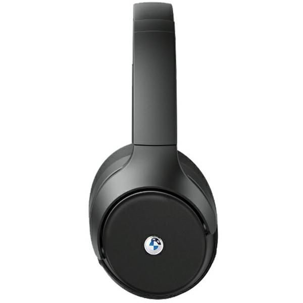 Other Phone Accessory BMW BMW Bluetooth ANC On-Ear Headphones BMBHKL601SSLVK Black/Black Metal Logos