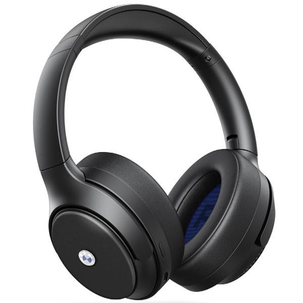 Other Phone Accessory BMW BMW Bluetooth ANC On-Ear Headphones BMBHKL601SSLVK Black/Black Metal Logos