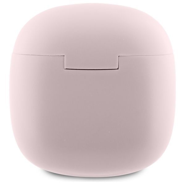 Muu telefoni lisavarustus Guess Guess Bluetooth headphones GUTWSJ14ESGP TWS + docking station pink/pink Printed Classic Logo