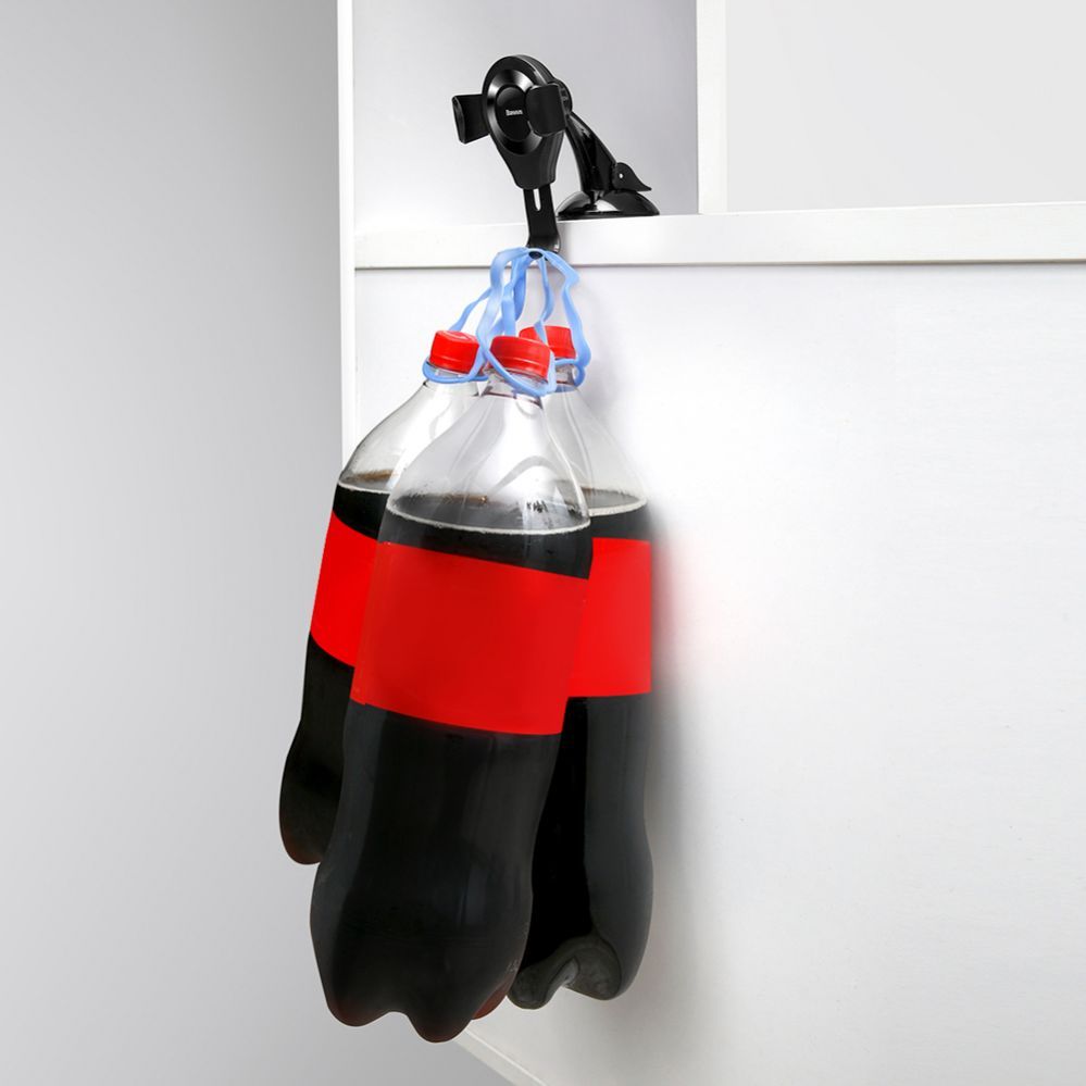 Auto holder Baseus Baseus Osculum SUYL-XP01 gravity car holder for windshield or dashboard - black