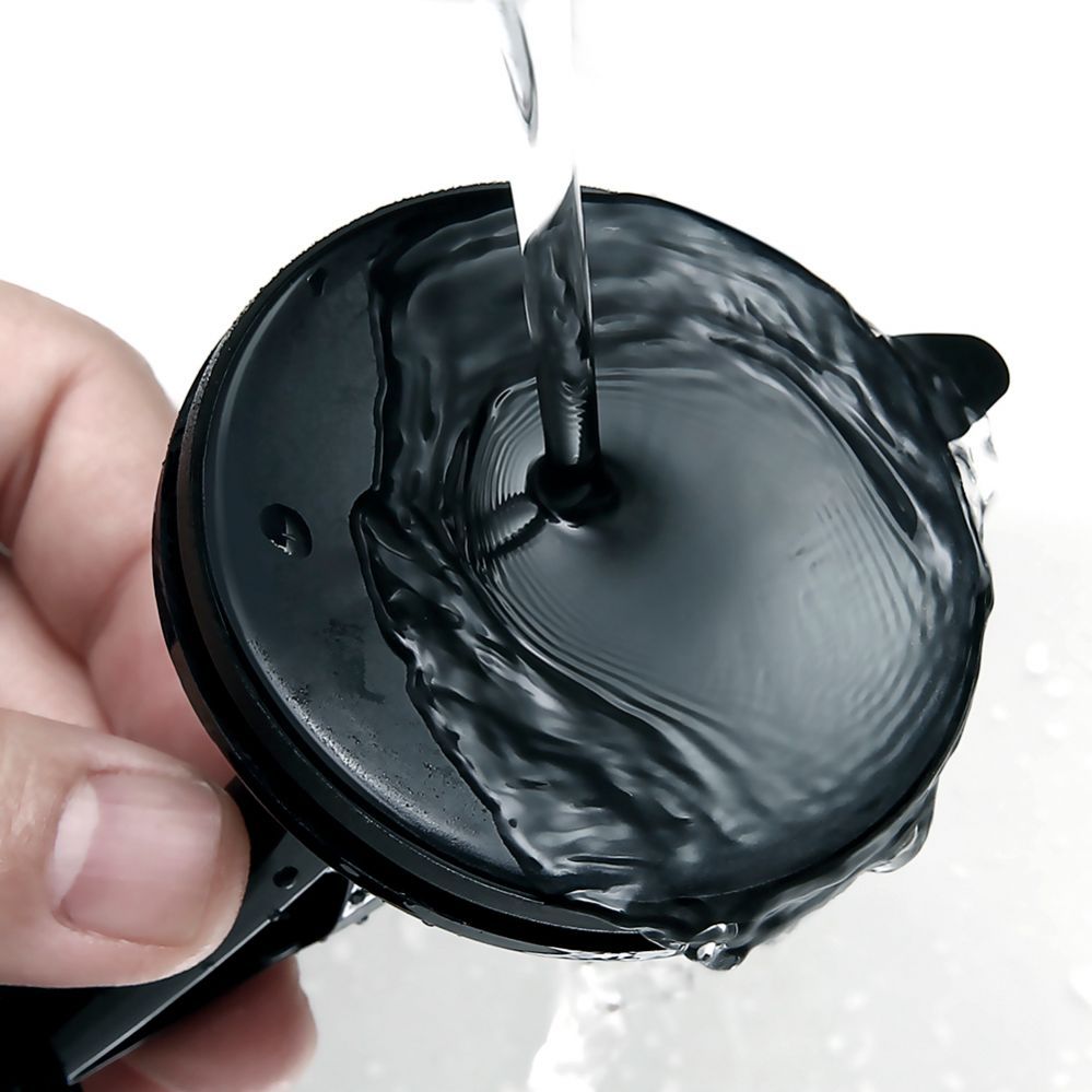 Auto holder Baseus Baseus Osculum SUYL-XP01 gravity car holder for windshield or dashboard - black