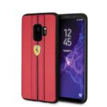 Чехол на заднюю панель Ferrari  Ferrari Hardcase FESURHCS9REB S9 G960 red/red Urban 