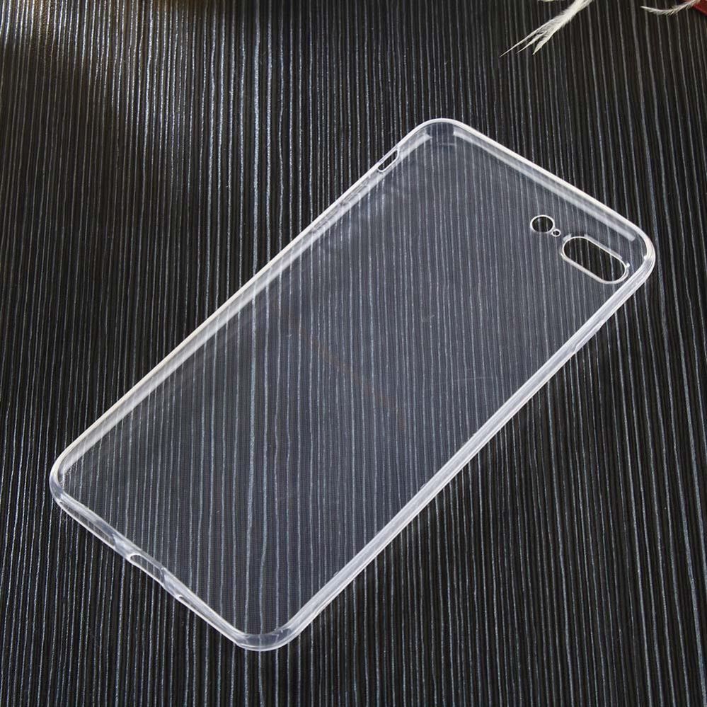 Tagakaaned Hurtel Ultra Clear 0.5mm Case Gel TPU Cover for Huawei Y5 2019 / Honor 8S transparent