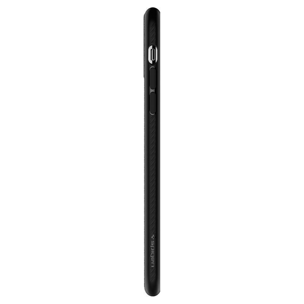 Чехол на заднюю панель Spigen Spigen Liquid Air iPhone 11 Case - Matte Black